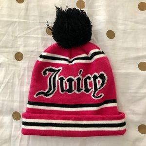 Juicy Couture Winter Beanie
